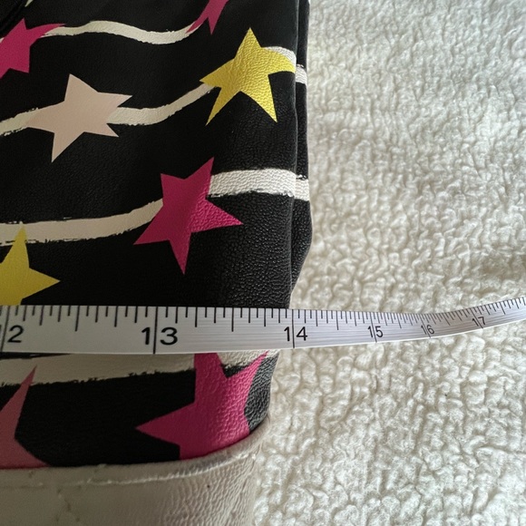 Betsey Johnson purse like new - Picture 7 of 9